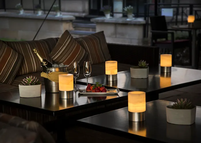 Hotel boutique: Doubletree By Hilton London Kensington