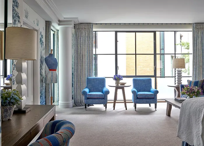 Ham Yard , Firmdale s