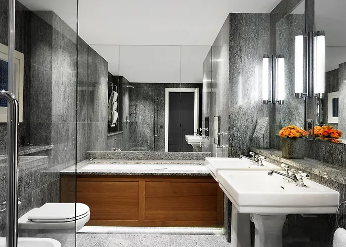Hotel de luxo Apenas: Ham Yard Hotel, Firmdale Hotels